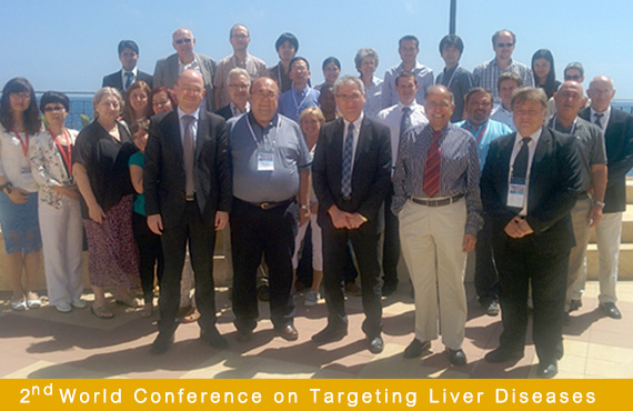 Moments of Targeting Liver Diseases 2015